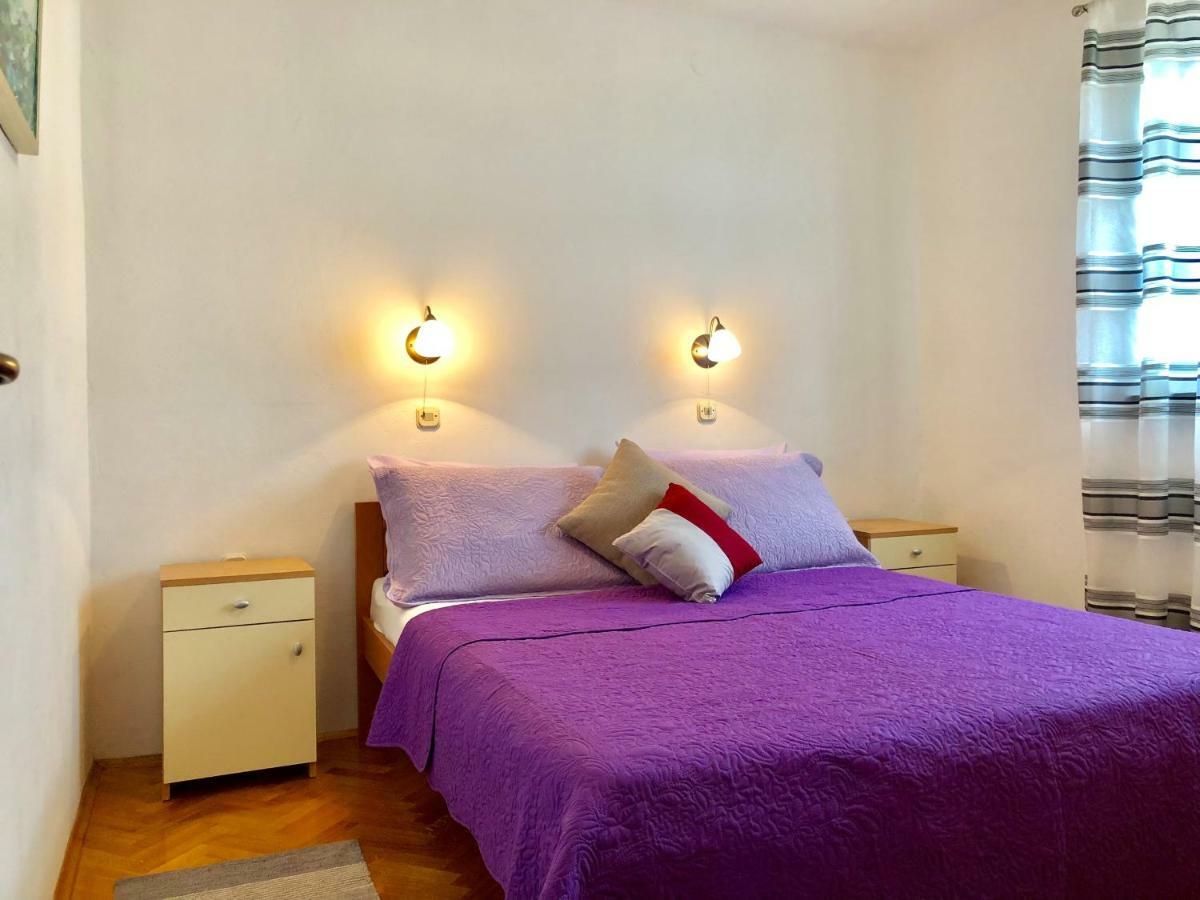 Lavender House Leilighet Maslenica Eksteriør bilde